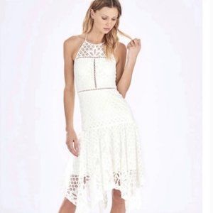 Parker Halter Dress Size S